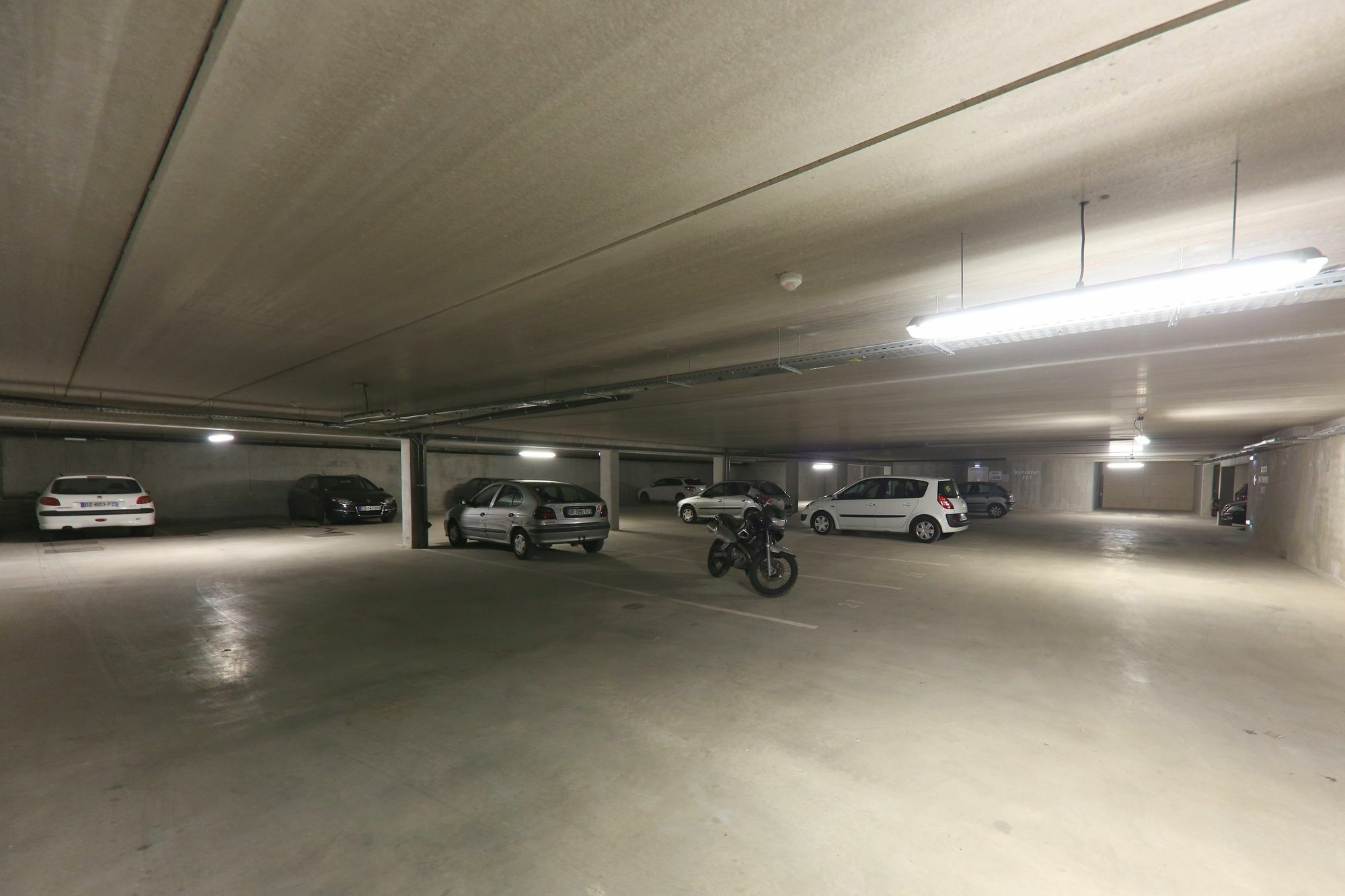 Apparteo Bordeaux Buitenkant foto